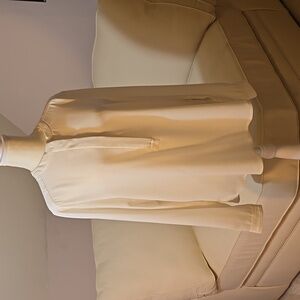 Neiman Marcus Crepe Top